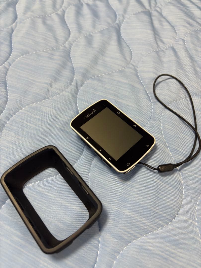 GARMIN Edge 520J 専用カバー付属
