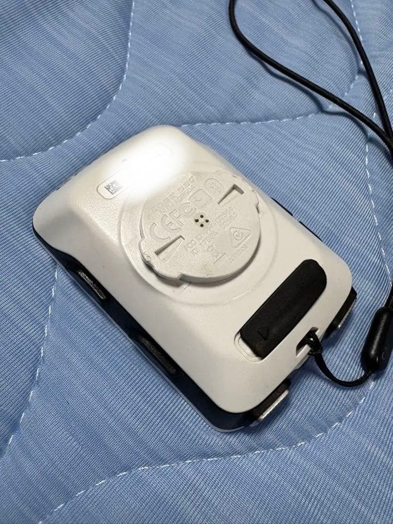 GARMIN Edge 520J 専用カバー付属