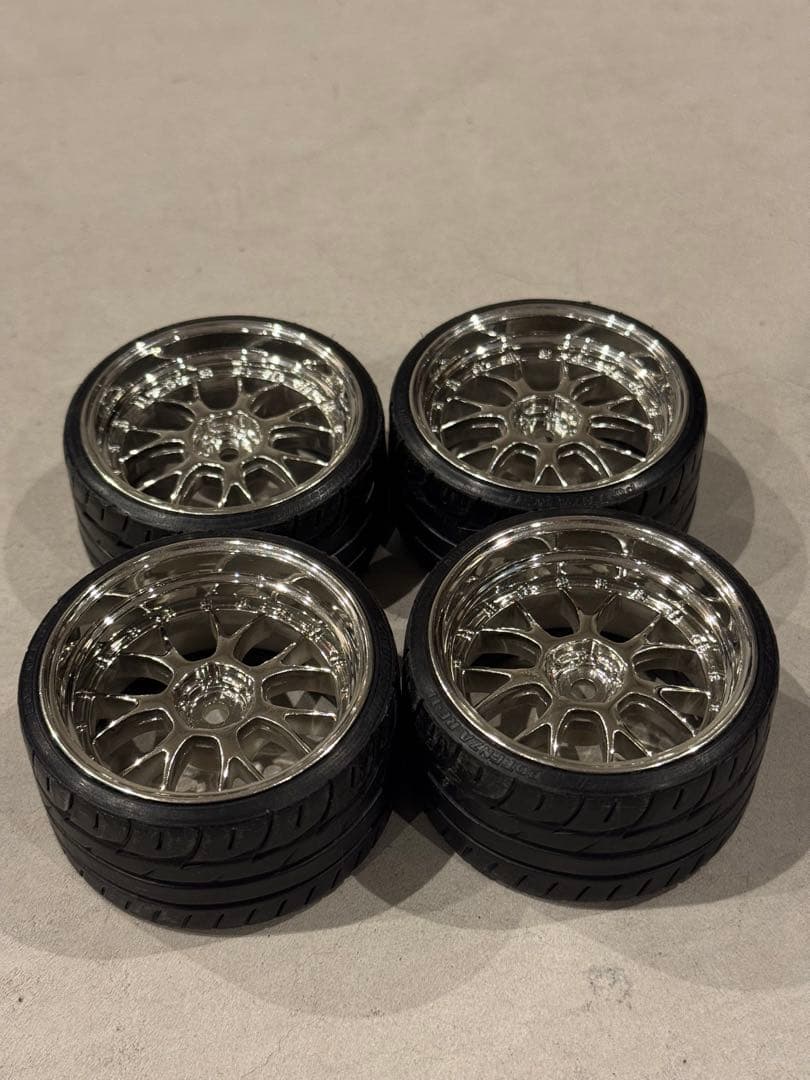 レア⭐︎BBS LMR！ステップリム、HPI、当時物、絶版