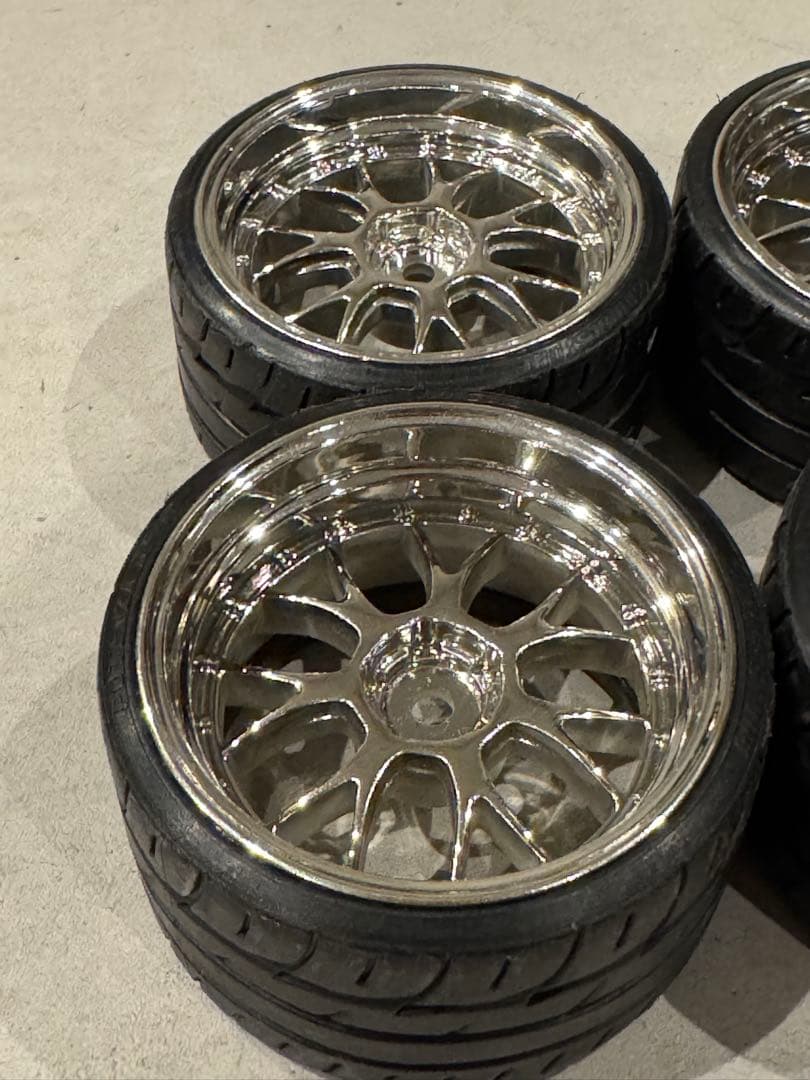 レア⭐︎BBS LMR！ステップリム、HPI、当時物、絶版