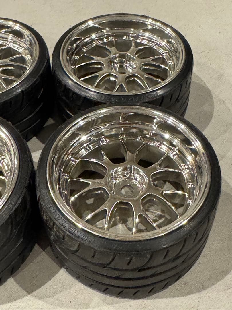 レア⭐︎BBS LMR！ステップリム、HPI、当時物、絶版