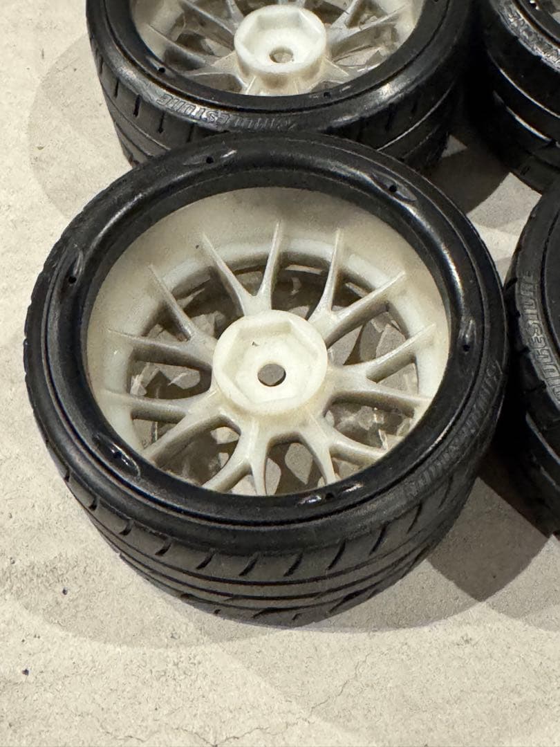 レア⭐︎BBS LMR！ステップリム、HPI、当時物、絶版