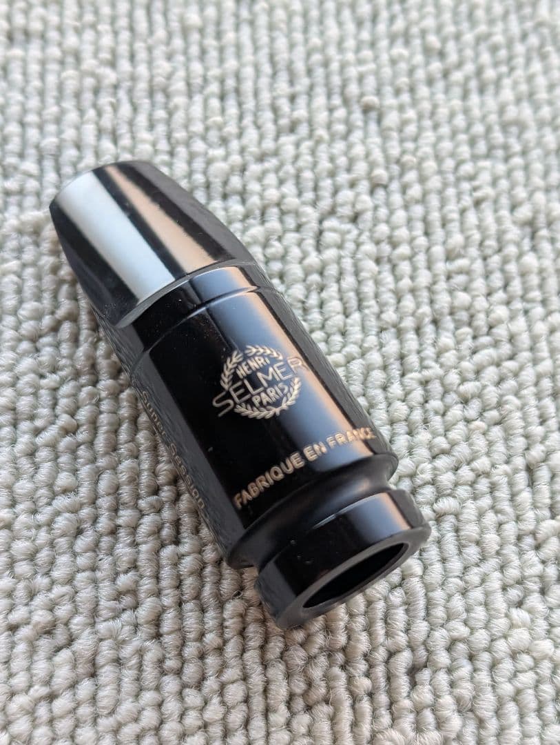 Super Session F サックスマウスピース