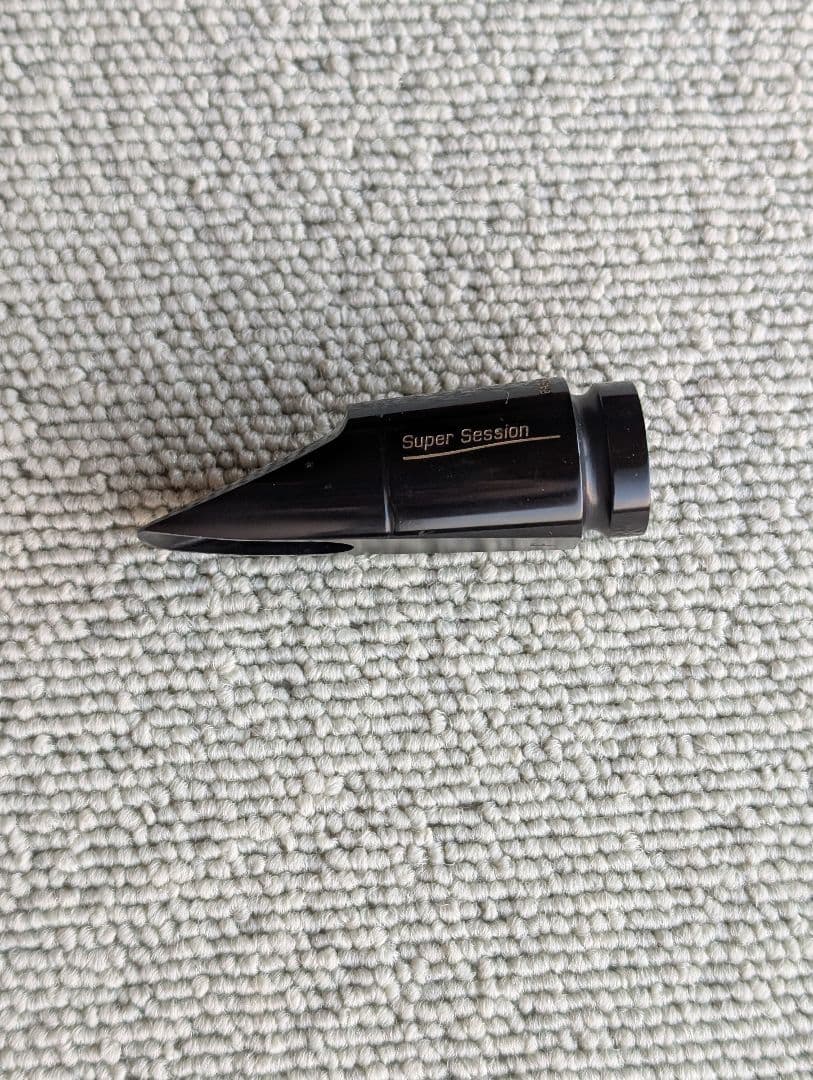 Super Session F サックスマウスピース