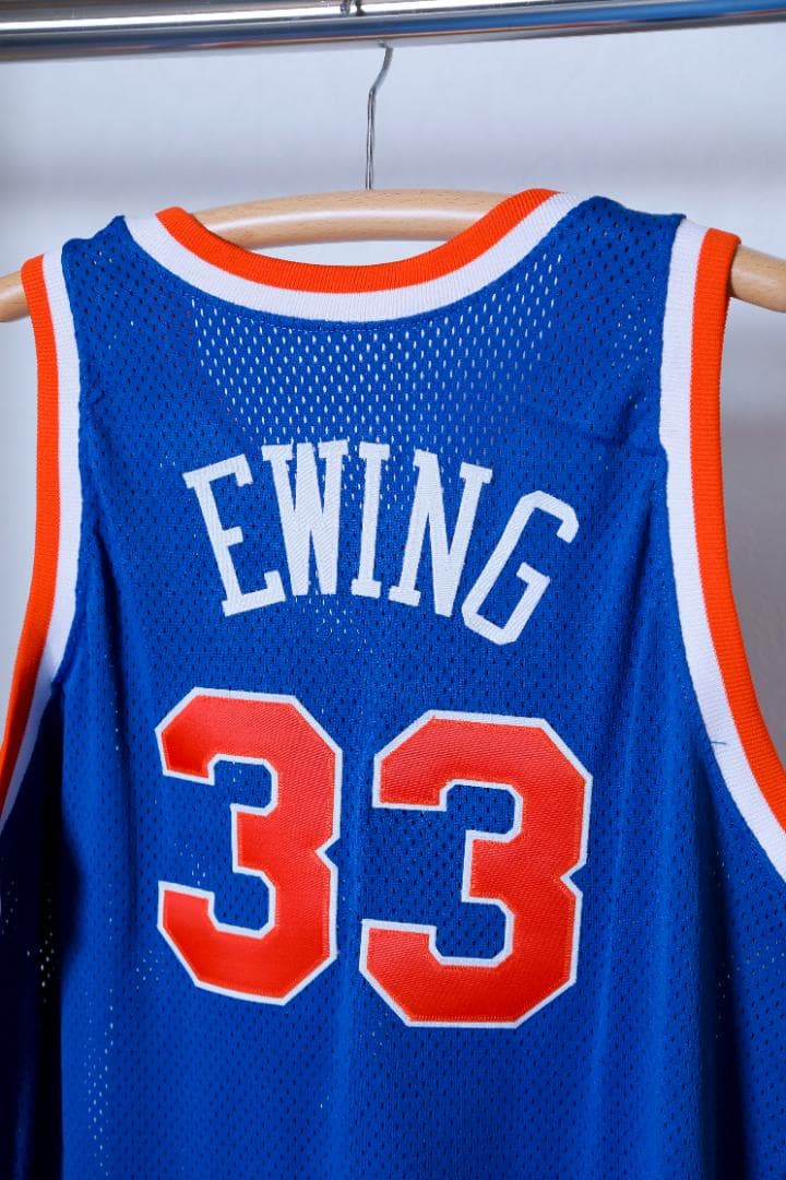 NBA Patrick Ewing パトリック・ユーイング Knicks