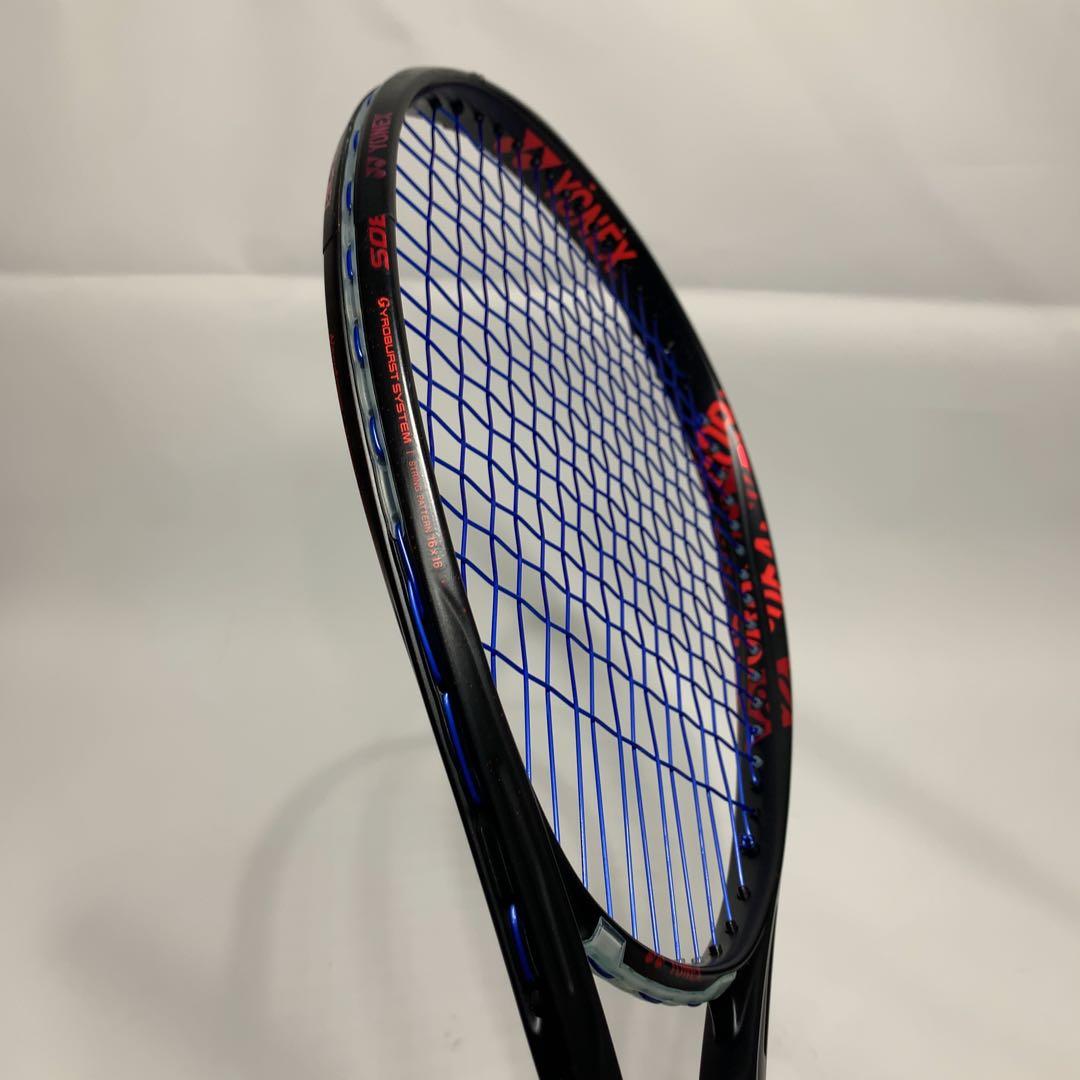 【美品】　【赤黒】ジオブレイク GEOBREAK 80S ヨネックス yonex