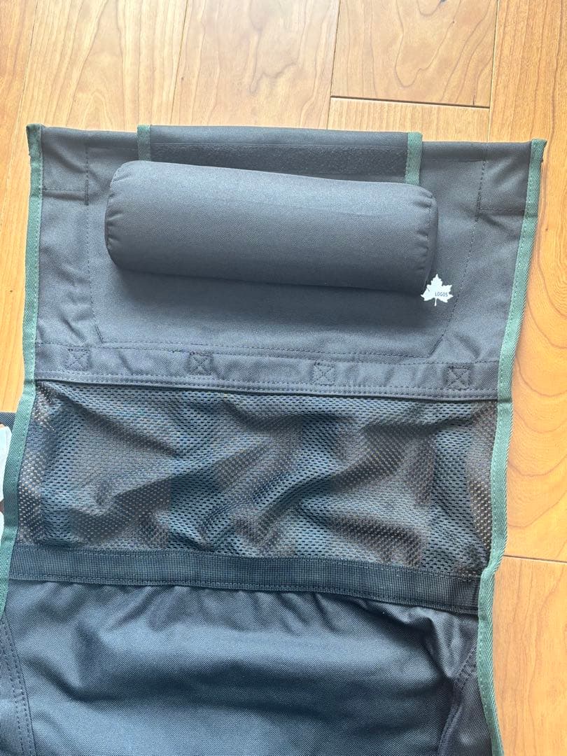 LOGOS（ロゴス）4WAY 7075バケットチェア