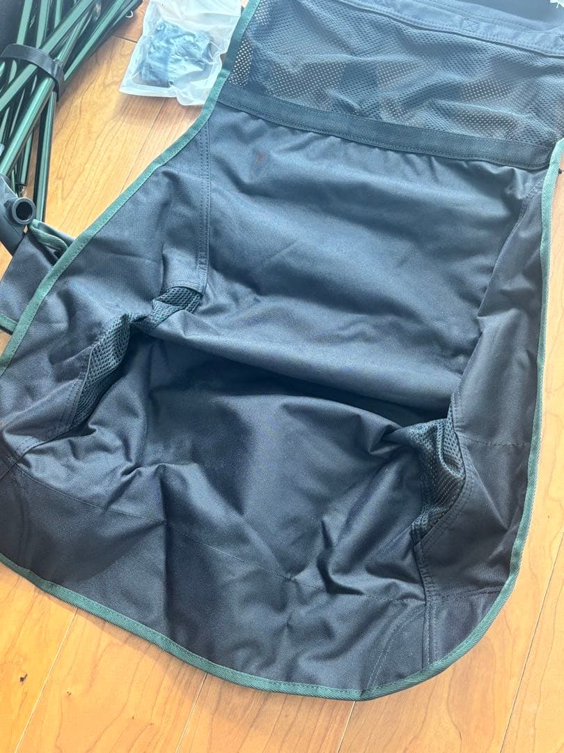 LOGOS（ロゴス）4WAY 7075バケットチェア