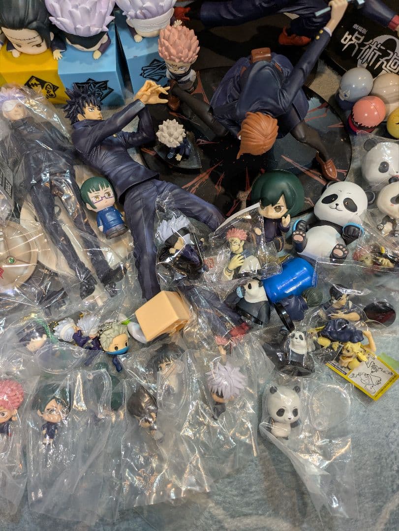 呪術廻戦 グッズ まとめ売り 大量 ノンジャンルまとめ売り