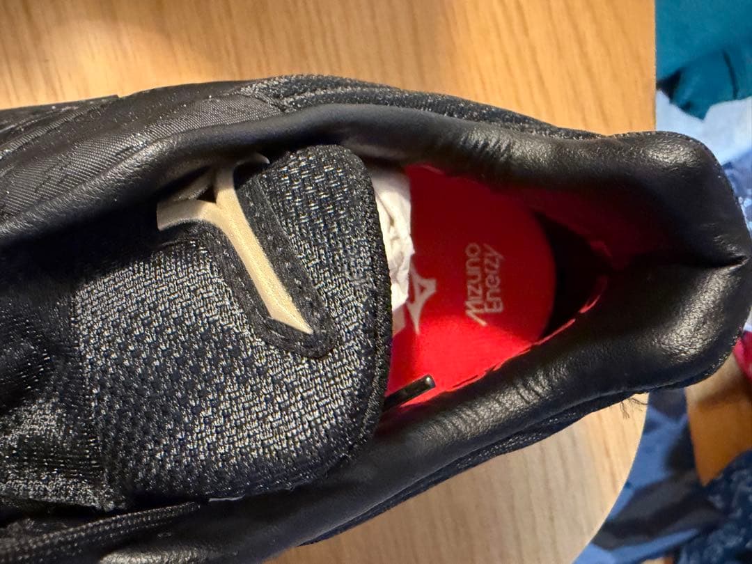 【ミズノプロ】スピードレボエースプロ(野球)26cm 球が早くなるスパイク