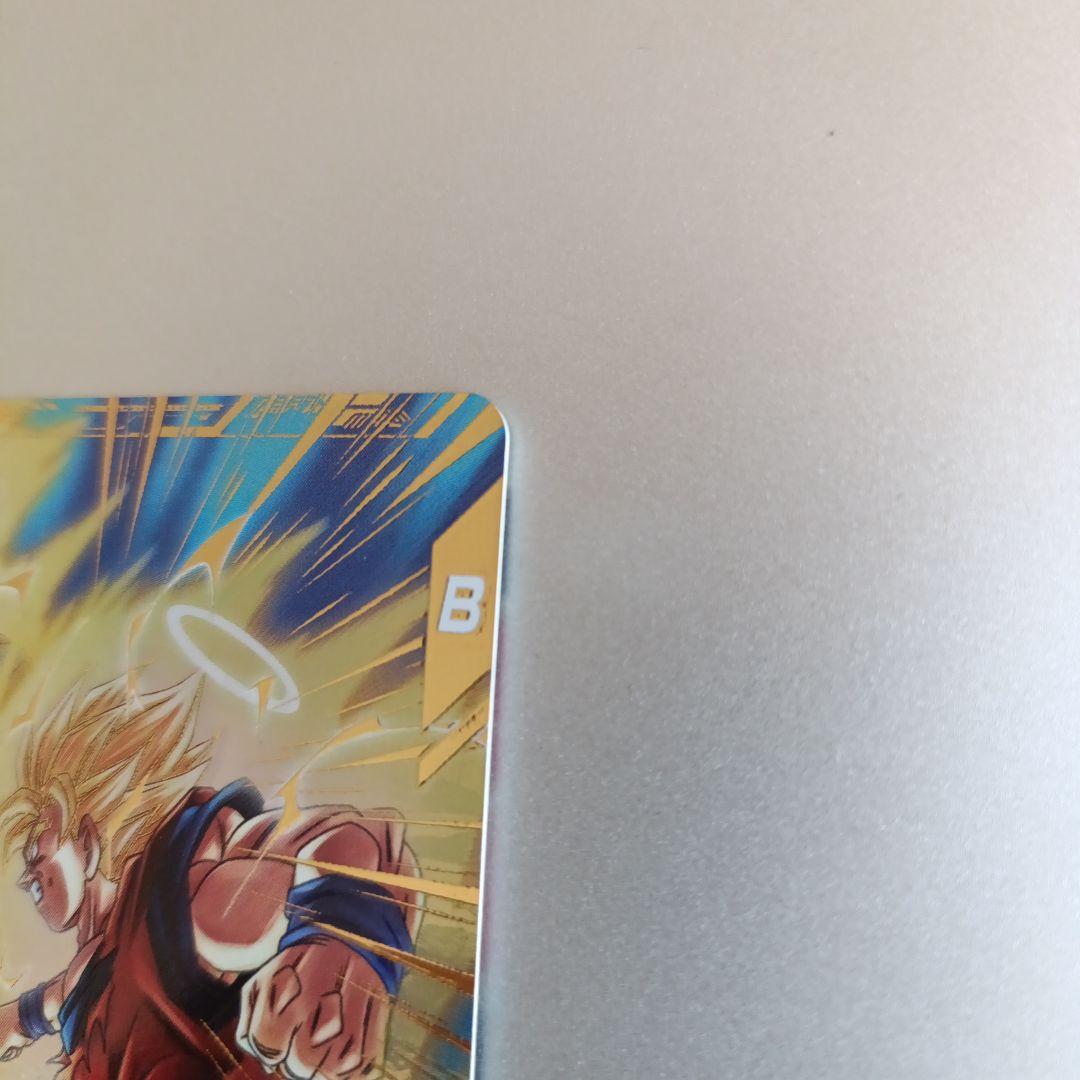 ドラゴンボール スーパー ダイバーズ gdr sdv6-025 孫悟空 パラレル