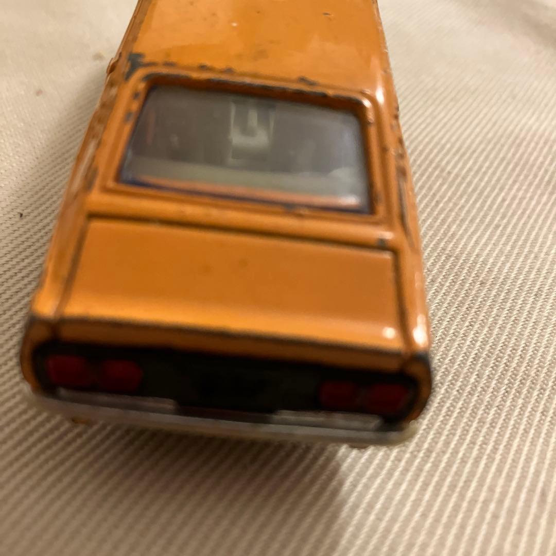 トミカ Dandy GTO オレンジ