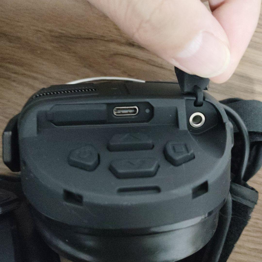 【実物】WALKER'S FIREMAXイヤーマフ※タクティカルヘルメット併用可