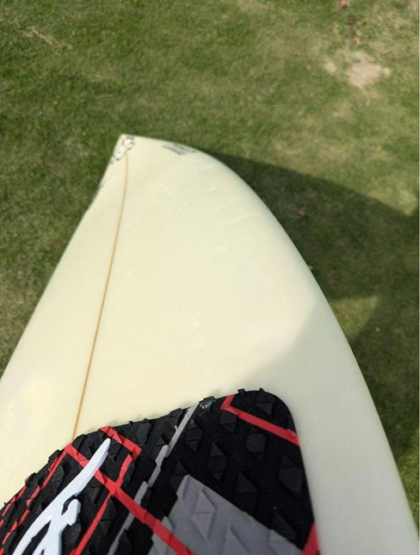 ロックダンス　サーフボード