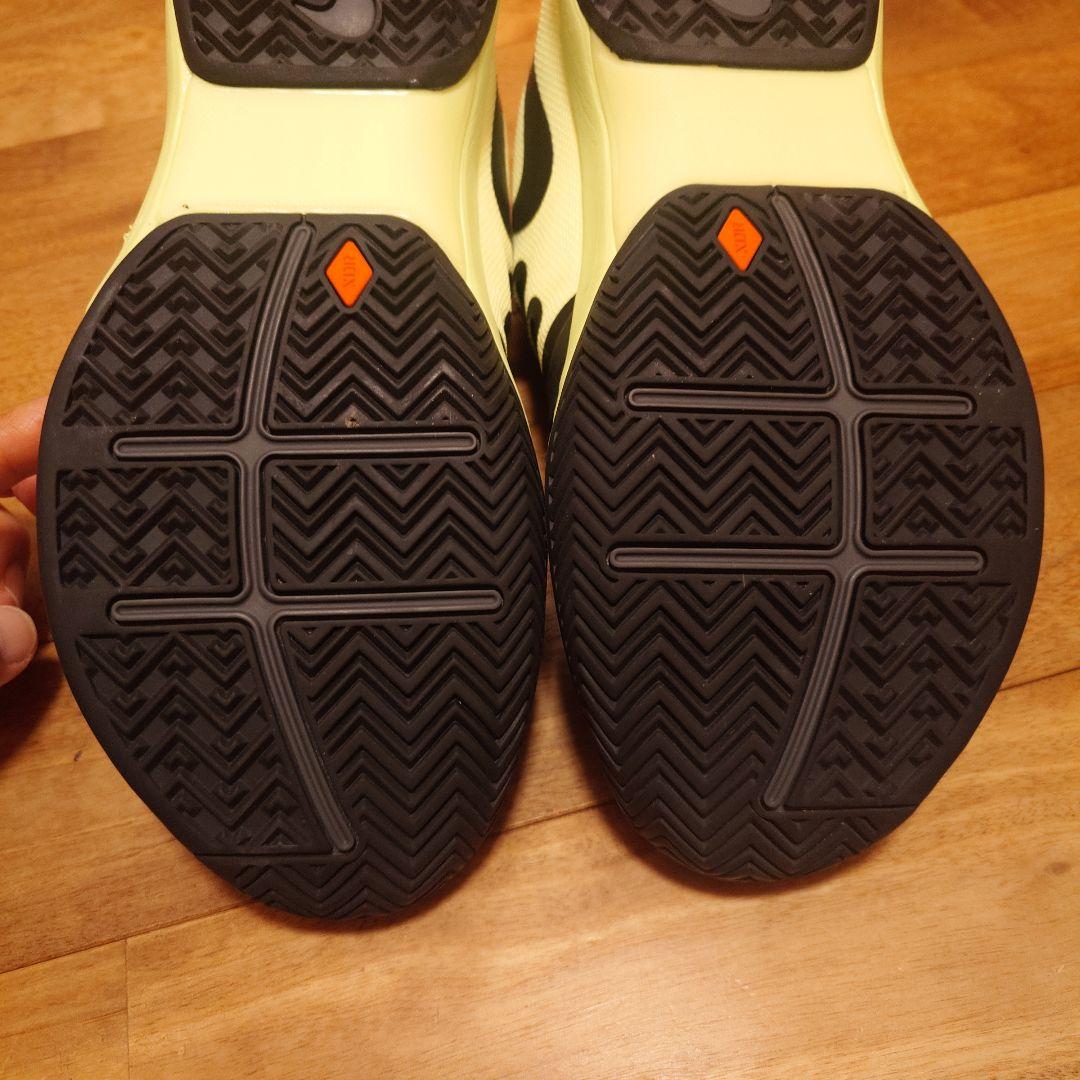 テニスシューズ　ナイキ　vapor9.5 ツアー