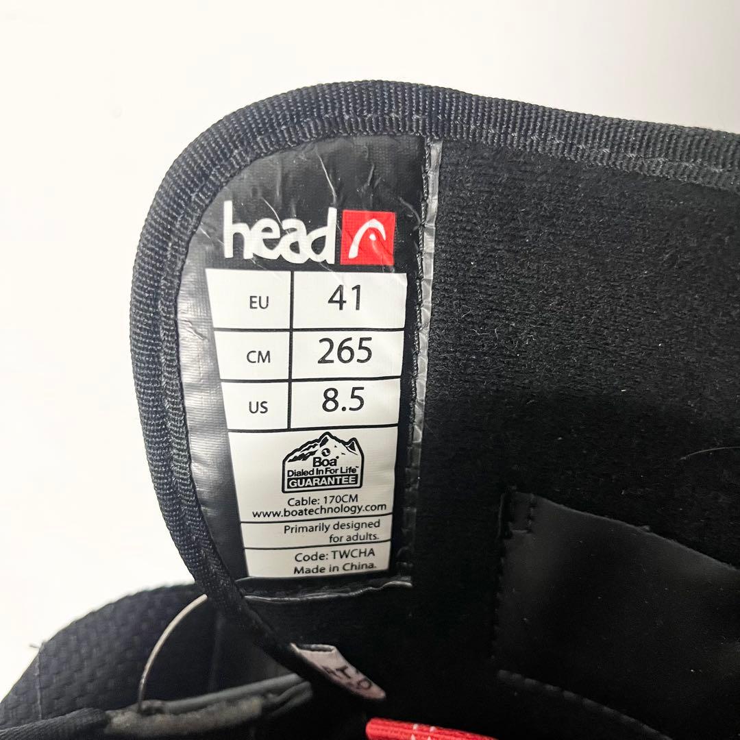 FLOW head スノボセット　スノーボード ビンディング　BOA 美品　板