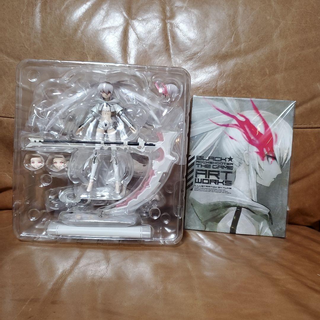ブラックロックシューター　figma　セット
