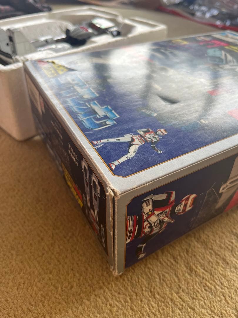 巨獣特捜ジャスピオン　DX超合金ダイレオン