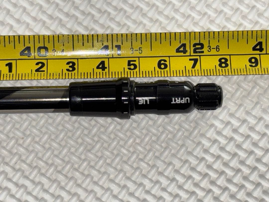 フジクラ　ダイヤモンド スピーダー FW 6S 3W用　テーラーメイドスリーブ