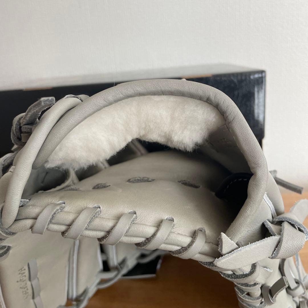 ミズノプロ　イチロー限定　硬式用　グラブ　定価72,600円　HAGA　グローブ