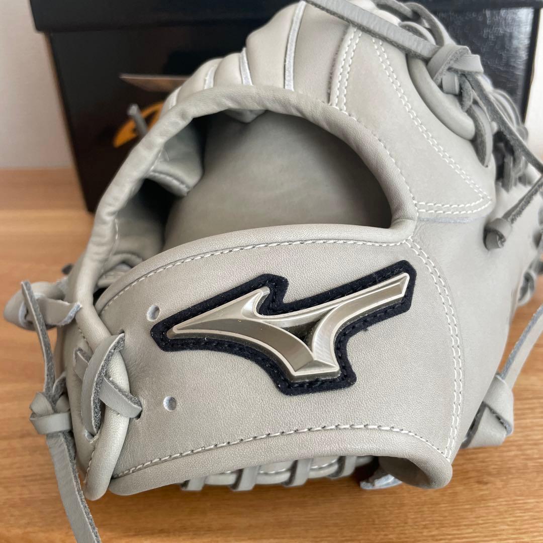 ミズノプロ　イチロー限定　硬式用　グラブ　定価72,600円　HAGA　グローブ