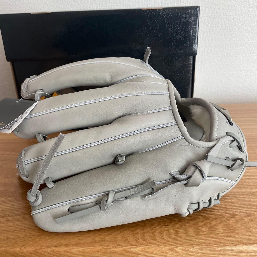 ミズノプロ　イチロー限定　硬式用　グラブ　定価72,600円　HAGA　グローブ