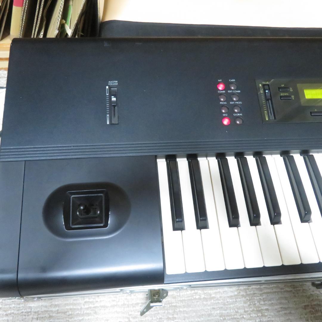 KORG コルグ M1 シンセサイザー ジャンク