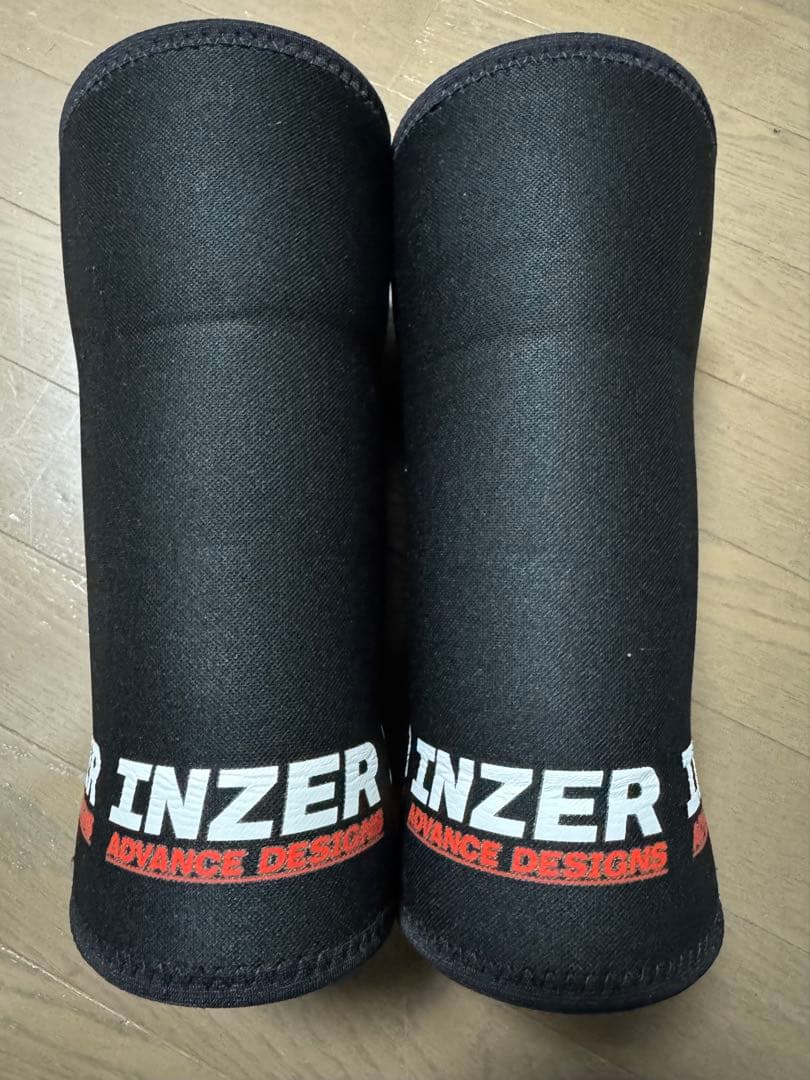 エルゴプロ ニースリーブ /INZER ErgoPro Knee Sleeves