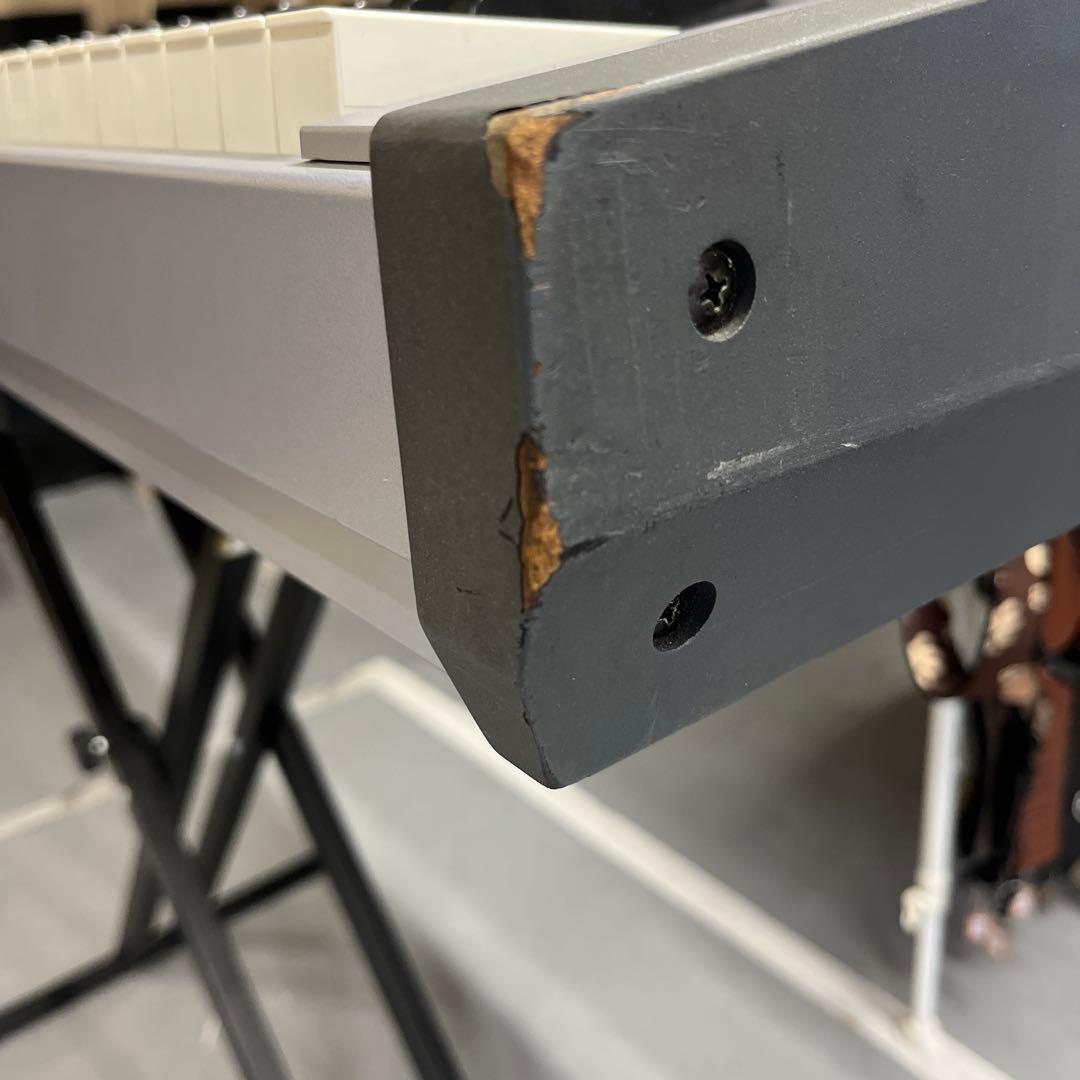 【11380】 YAMAHA MOTIF ES8 シンセサイザー ジャンク品