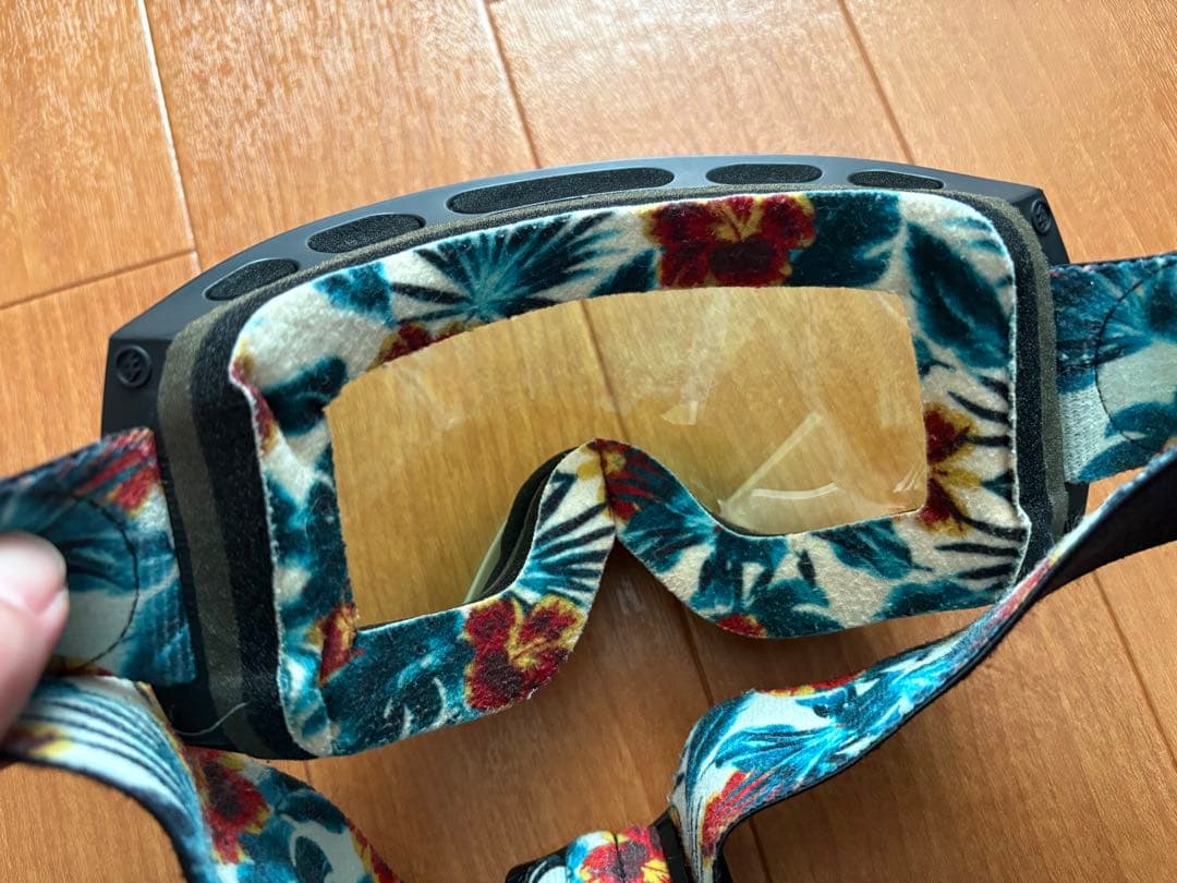 スノボ ゴーグル　ELECTRIC