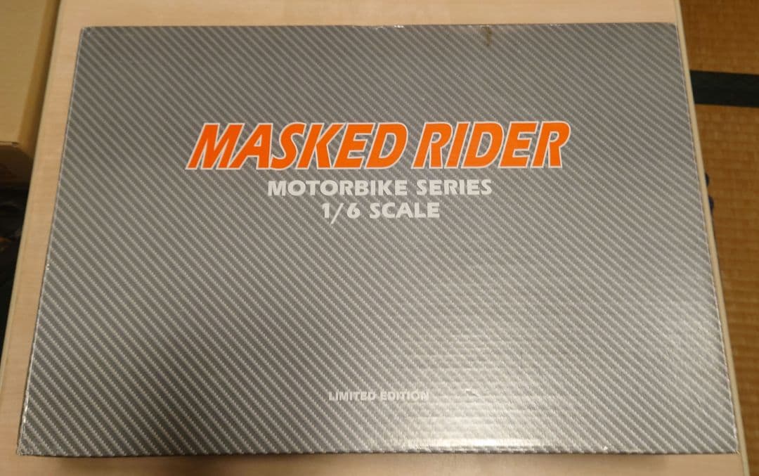 1/6 スケールバイク「仮面ライダーThe First サイクロン号」