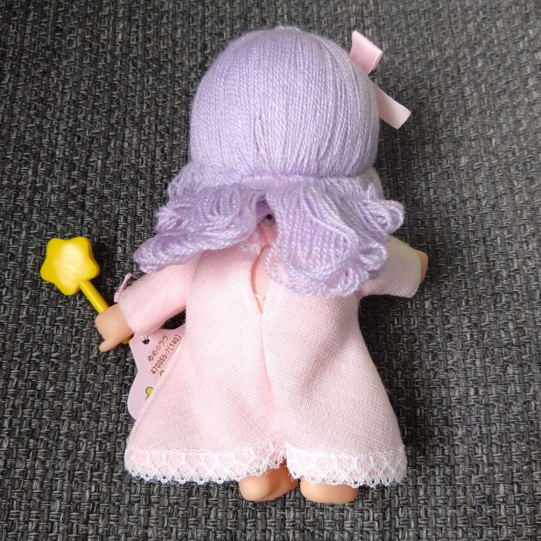 激レア昭和当時物1976年リトルツインスターズキキララぬいぐるみフィギュアタカラ