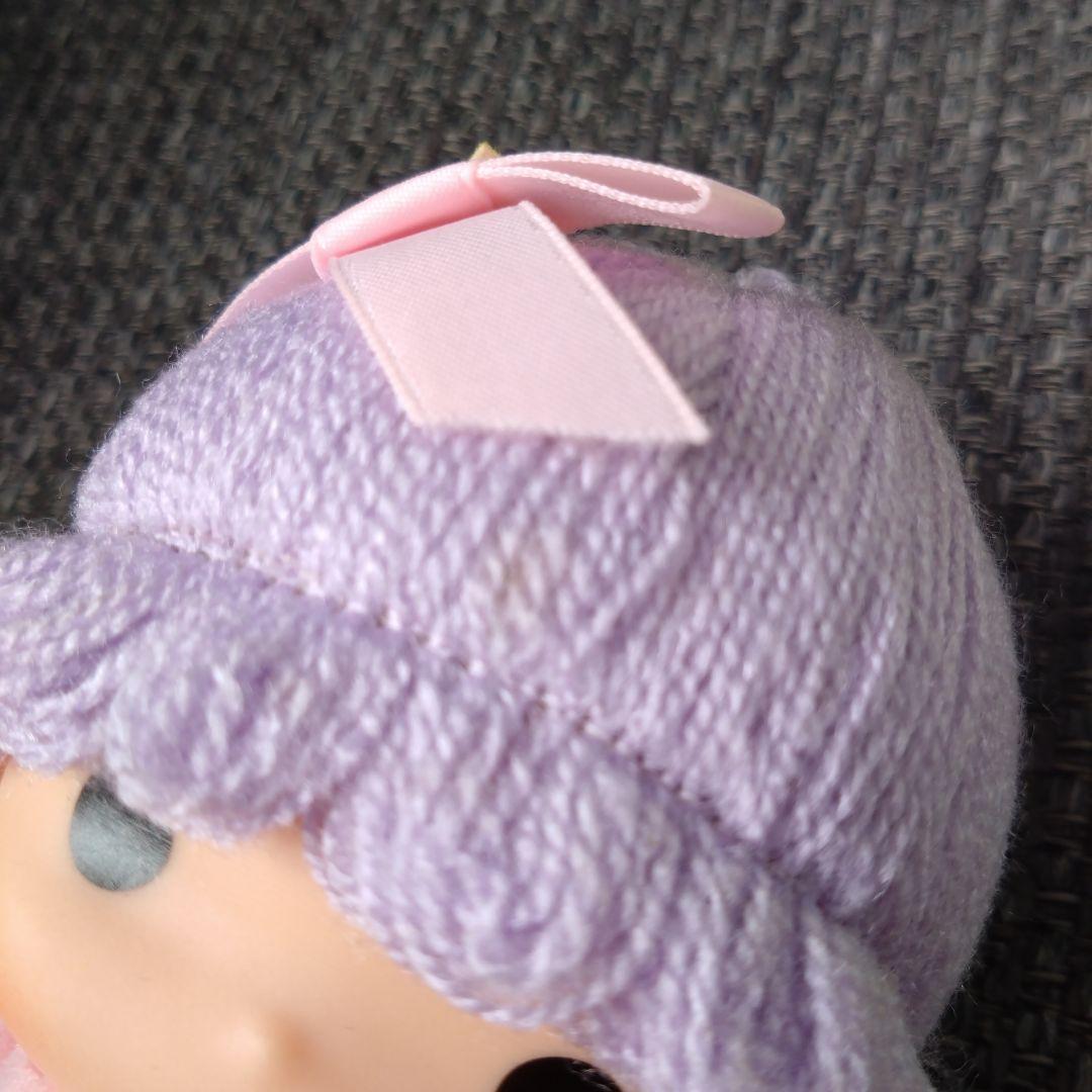 激レア昭和当時物1976年リトルツインスターズキキララぬいぐるみフィギュアタカラ