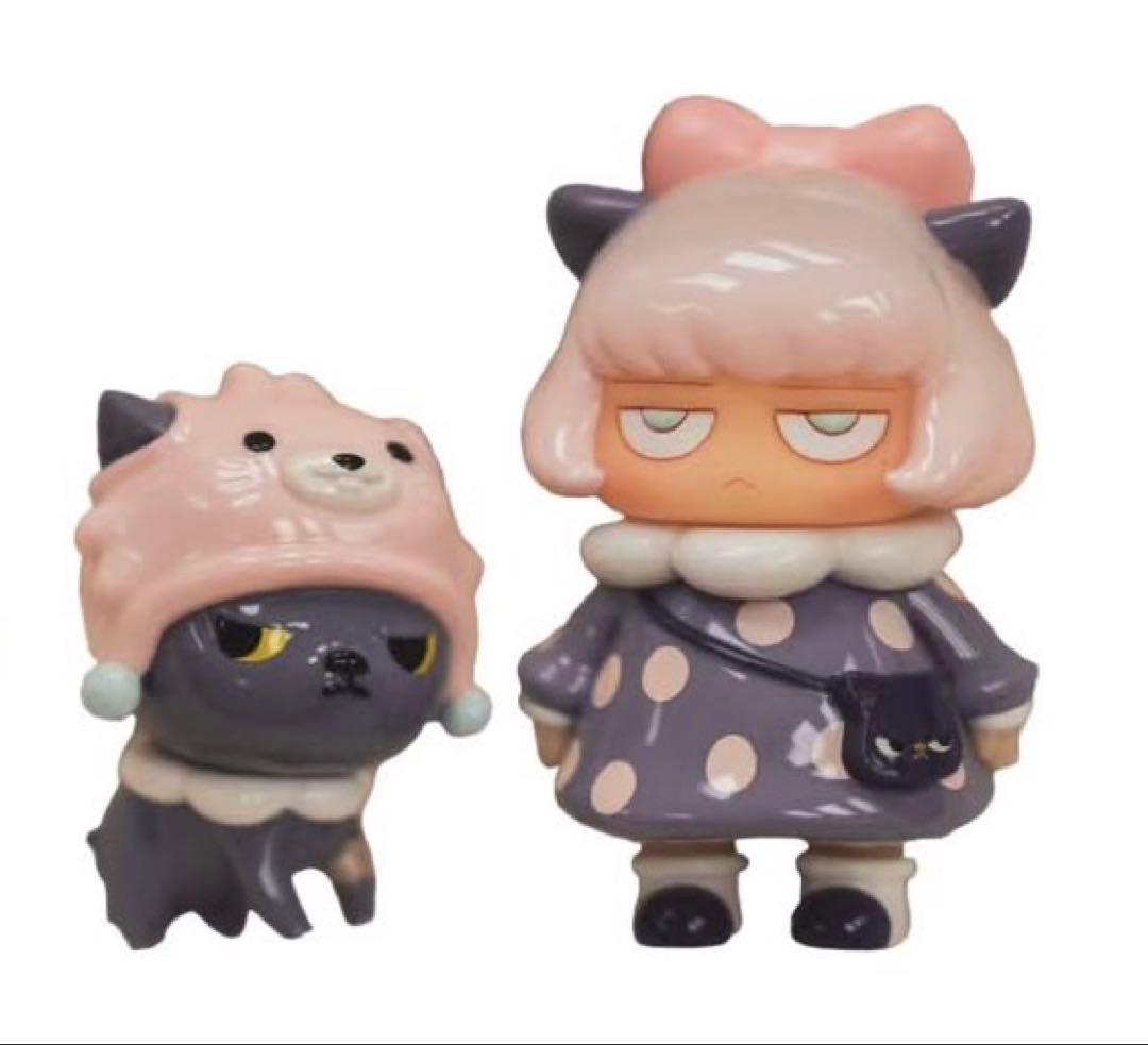 POH × ZOMBCATS MORIMEI WORKS PIXIE VER.