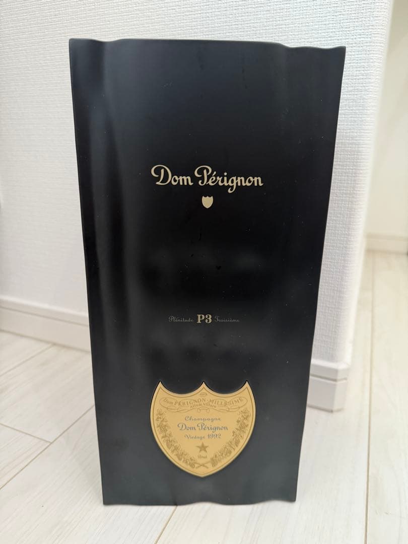 【空瓶】ドン・ペリニヨン 1992 P3