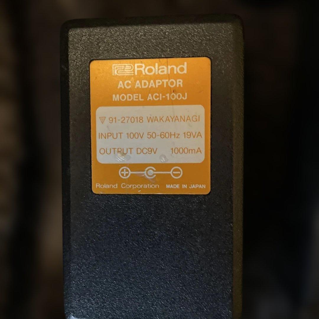 Roland GI-10 ギター-MIDIインターフェース