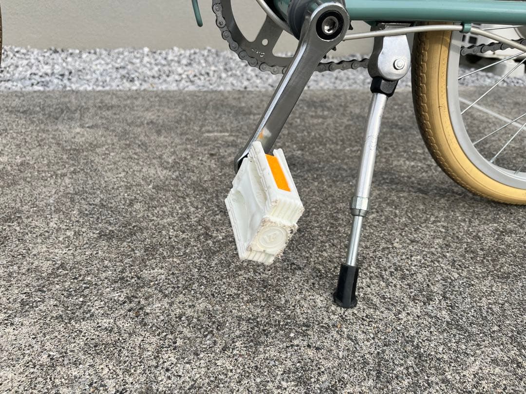 TOKYOBIKE Jr. Step ブルージェイド　M 20インチ