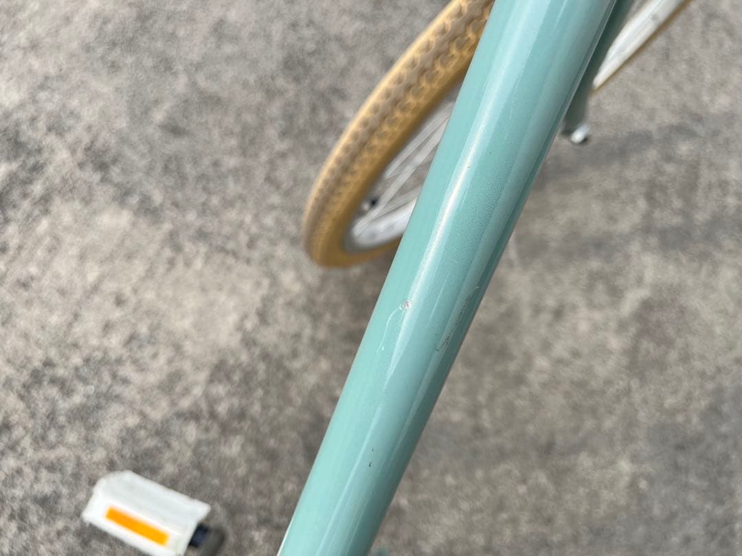 TOKYOBIKE Jr. Step ブルージェイド　M 20インチ