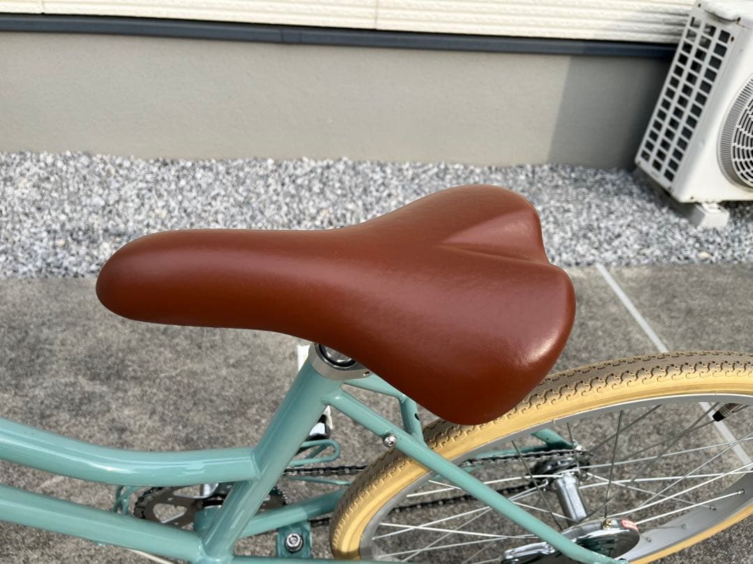 TOKYOBIKE Jr. Step ブルージェイド　M 20インチ