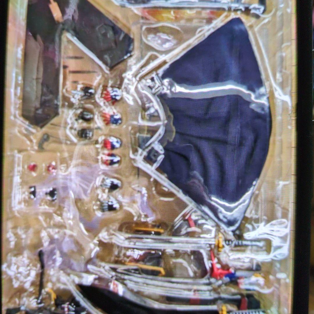 超合金魂。GX-46ダイゼンガー&アウセンザイター。