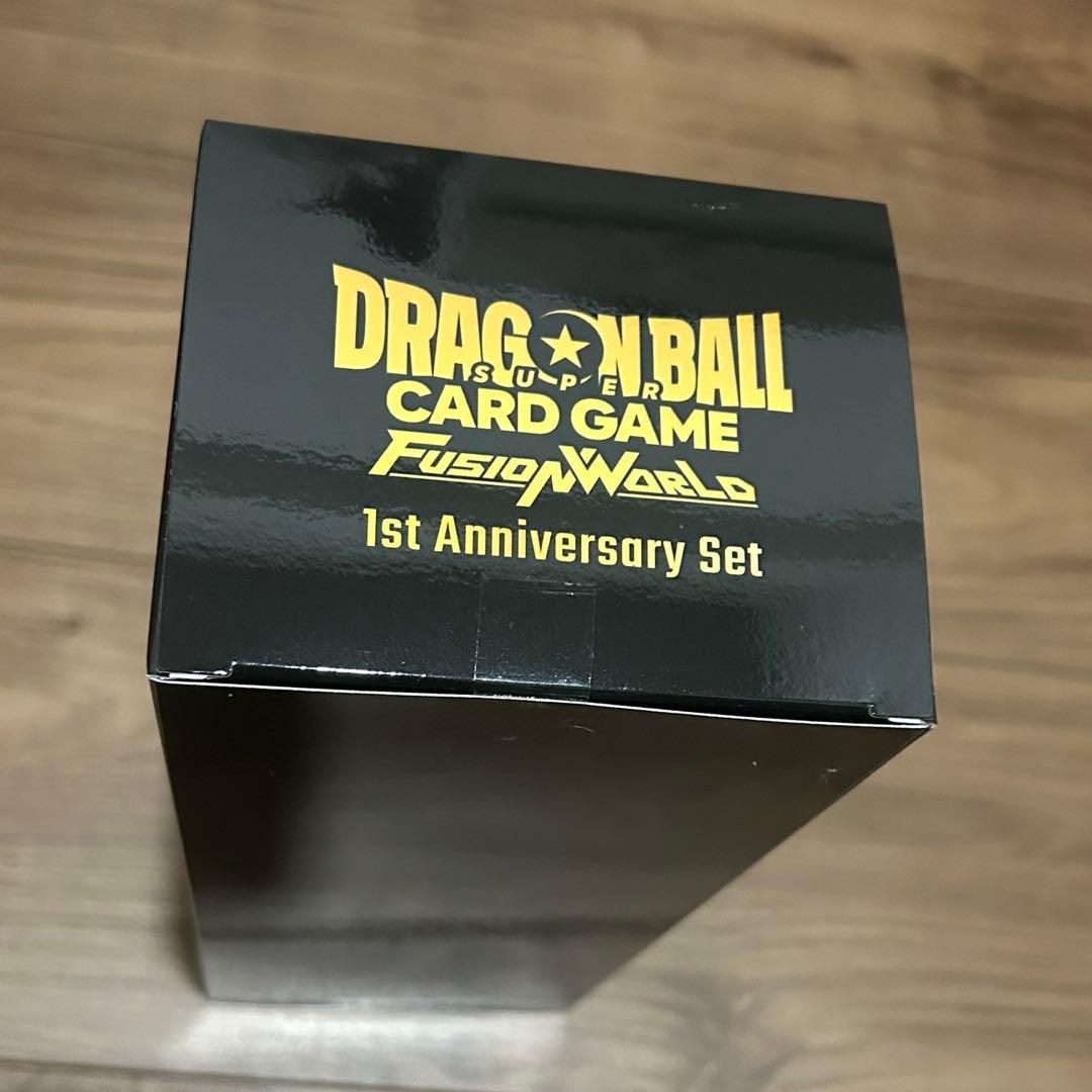 ドラゴンボール　フュージョンワールド 1st Anniversary Set