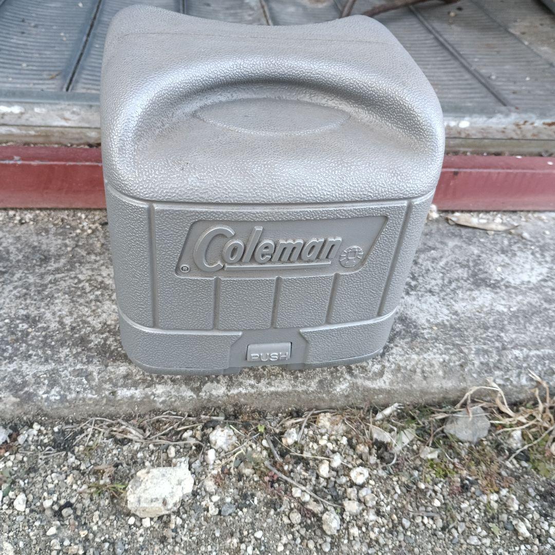 Coleman シングルバーナーコンロ 508モデル