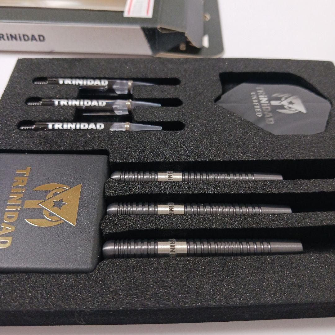 TRiNiDAD PROトリニダードプロ LAZYレイジー STEEL 松吉輝宗