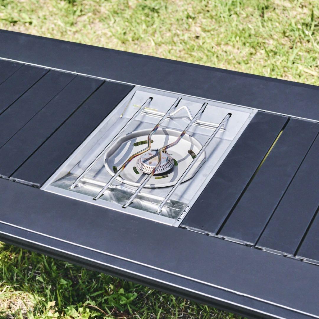 Alpen Outdoors アルペン アルミユニットテーブル110