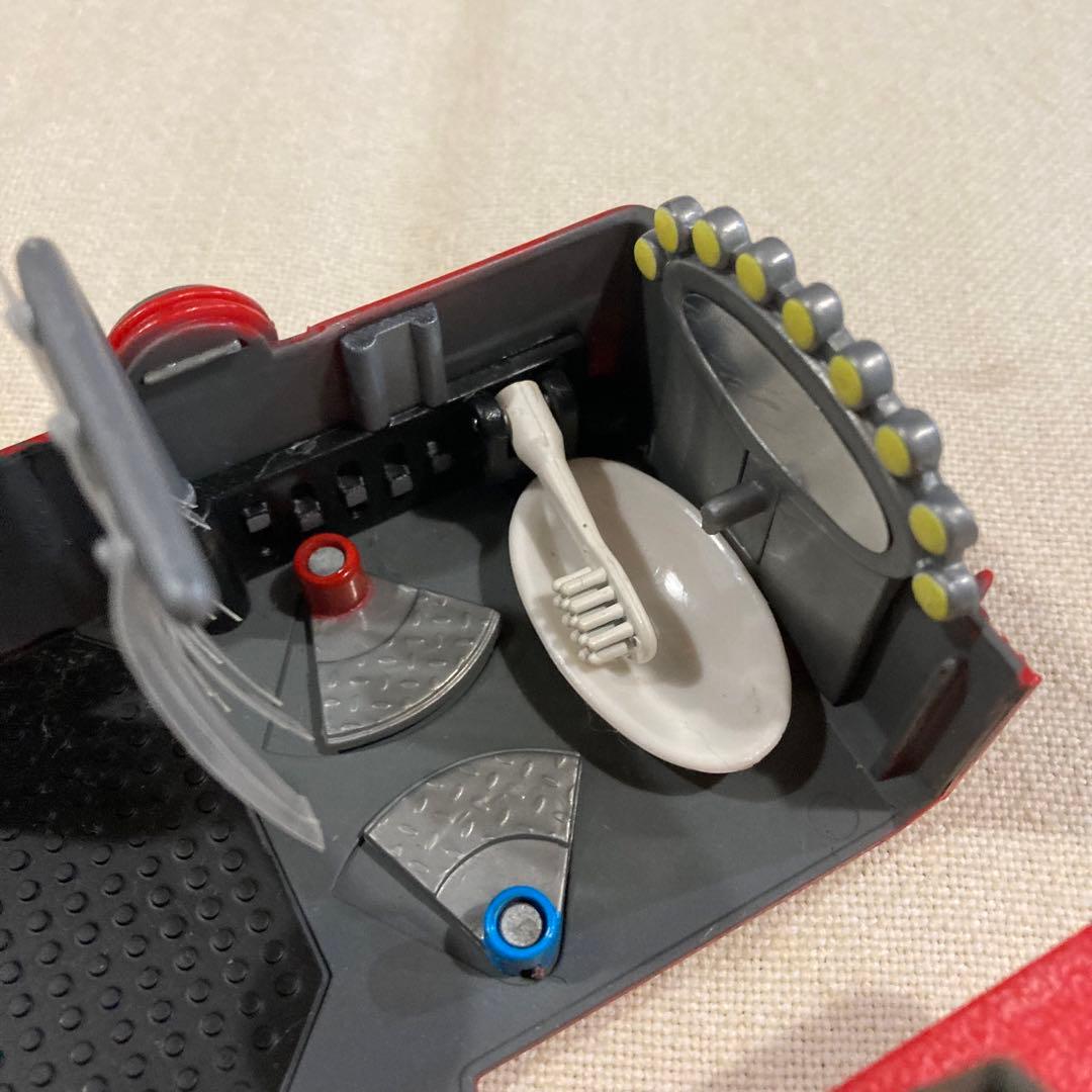 【最初期生産品】【入手困難】　カーズ　マックトラックプレイセット（箱付き）