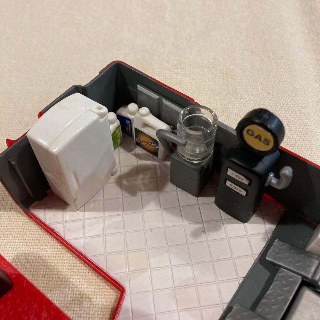 【最初期生産品】【入手困難】　カーズ　マックトラックプレイセット（箱付き）