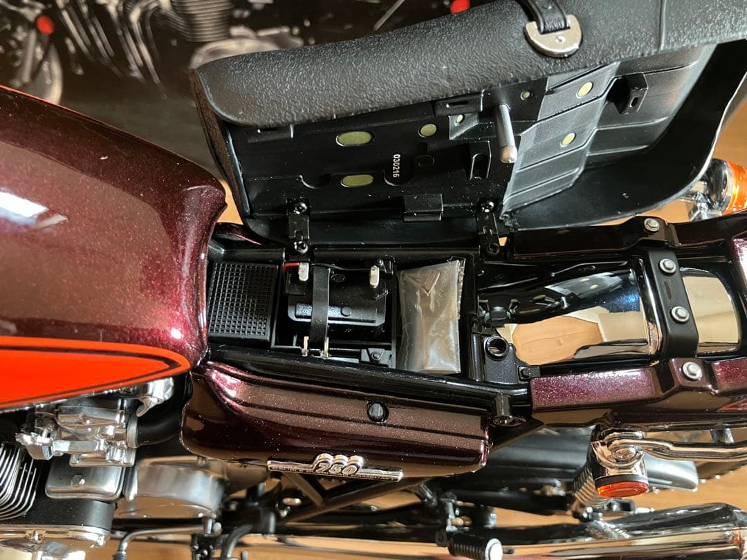 ミニチャンプス　カワサキ Z2 750RS 火の玉カラー 1/6スケール 希少