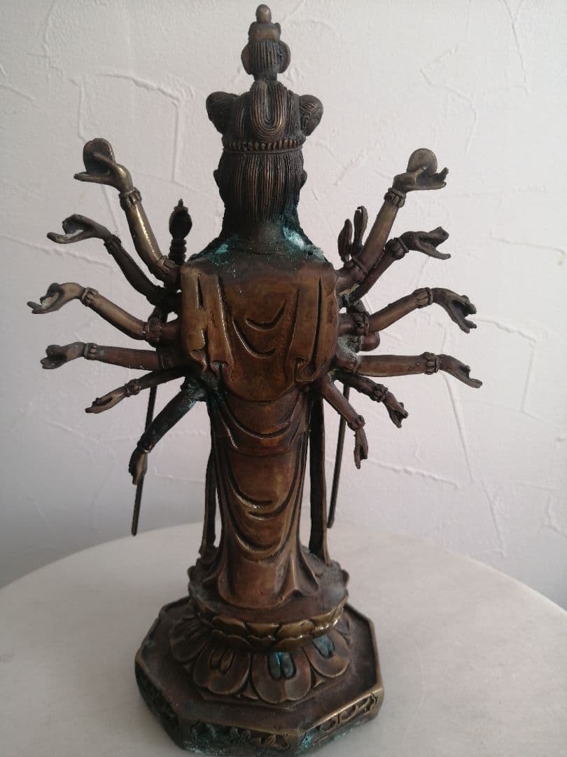 仏像 仏教美術 千手観音