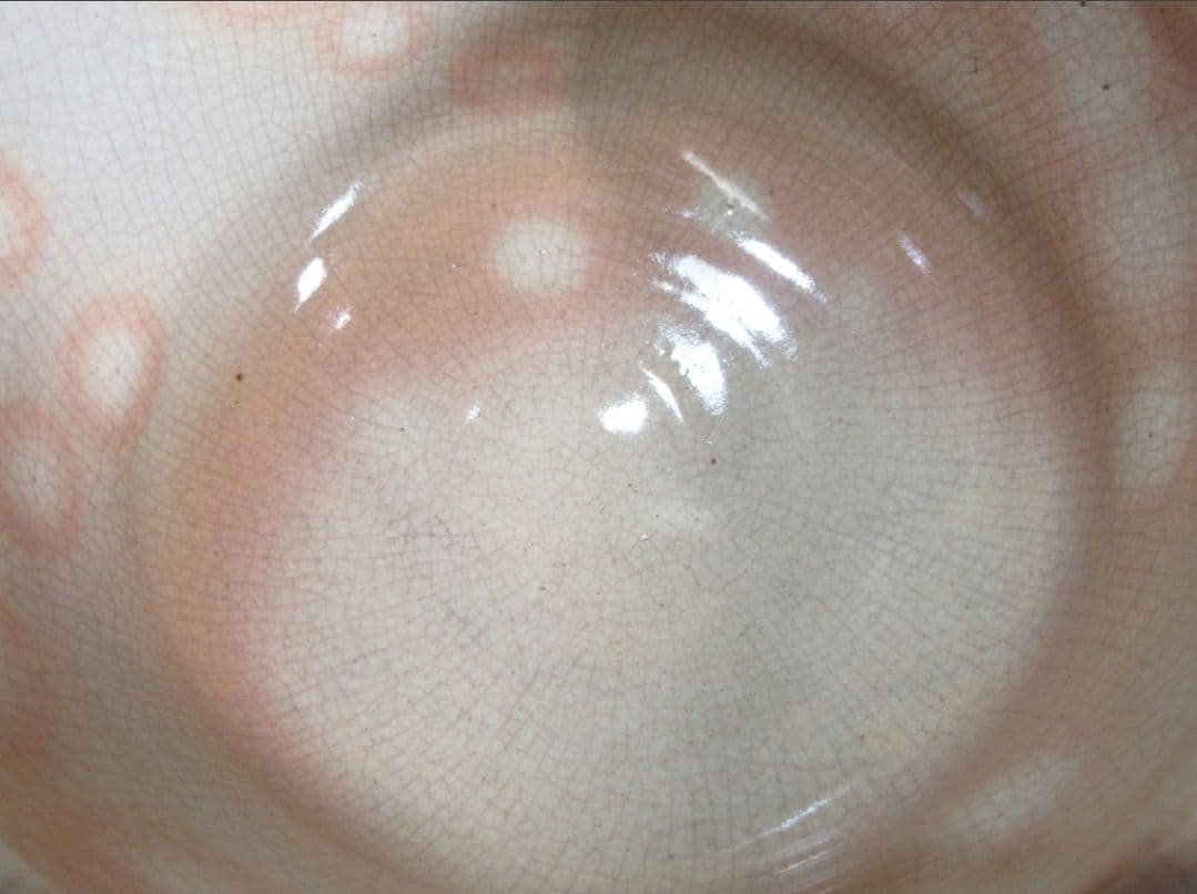 真作保証 11代 田原陶兵衛 (忠太郎) 自作 萩焼 コレクター放出品 山口県