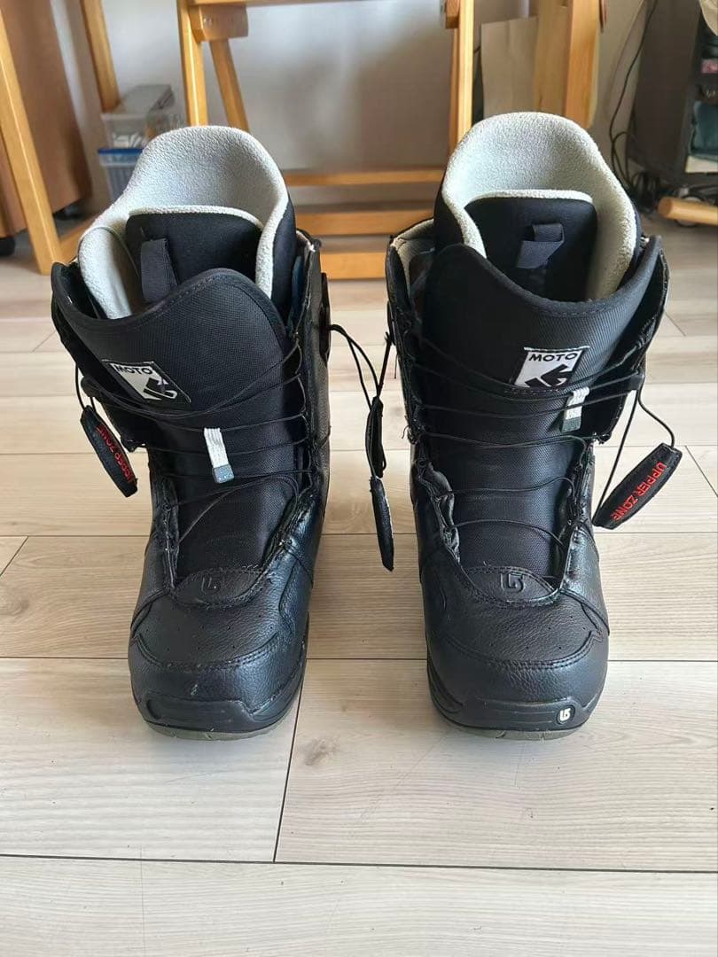 スノーボード 板 150cm ブーツ セット バインディング ワックス 付き